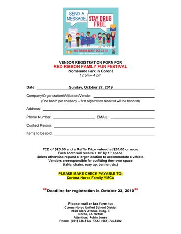 Corona Norco PTA Council